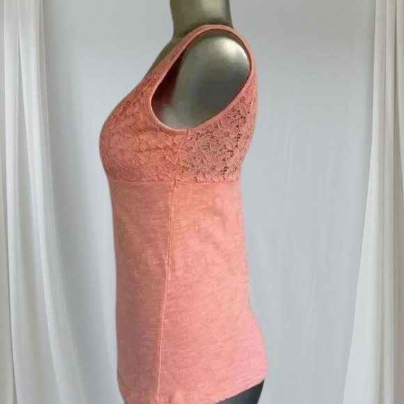 FREE💟Lace Bandeau Tank Top - Picture 5 of 13